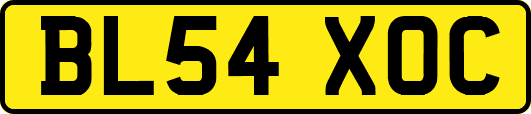 BL54XOC
