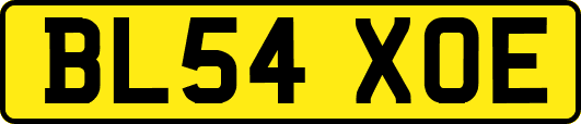 BL54XOE