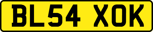 BL54XOK