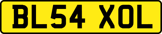 BL54XOL