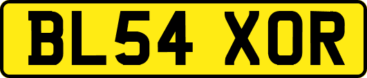 BL54XOR