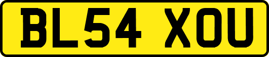 BL54XOU