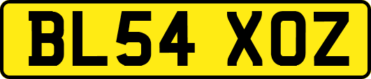 BL54XOZ