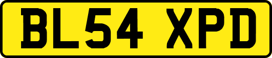 BL54XPD