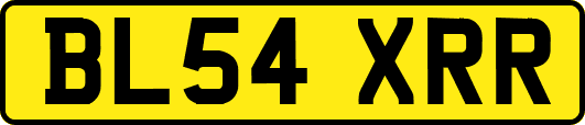 BL54XRR