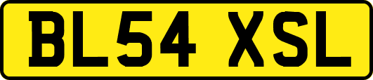 BL54XSL