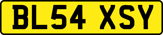 BL54XSY