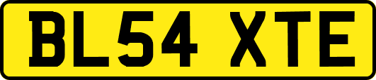 BL54XTE