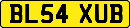 BL54XUB