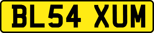 BL54XUM