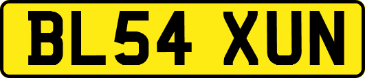 BL54XUN