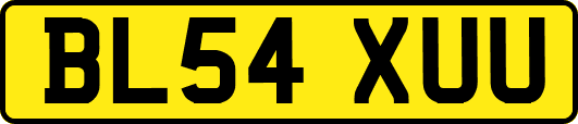 BL54XUU
