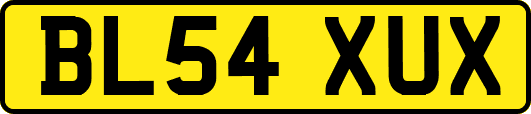 BL54XUX