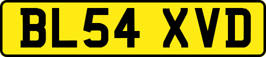 BL54XVD