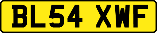 BL54XWF