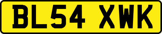BL54XWK