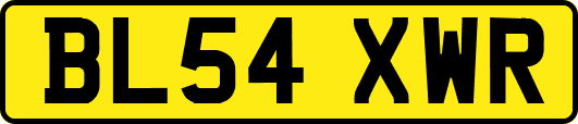 BL54XWR