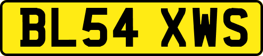 BL54XWS
