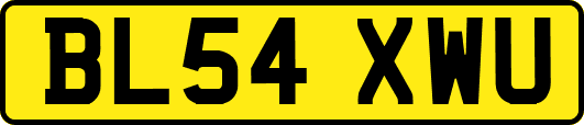 BL54XWU