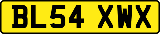 BL54XWX