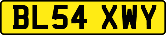BL54XWY