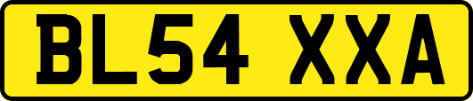 BL54XXA