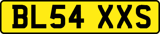 BL54XXS