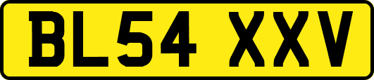BL54XXV