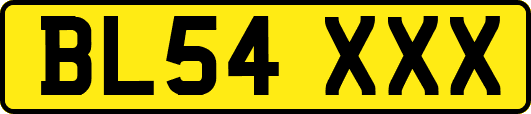 BL54XXX
