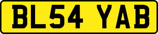 BL54YAB