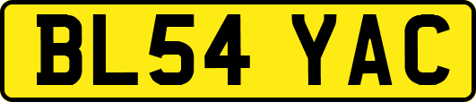 BL54YAC