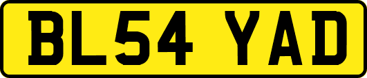 BL54YAD