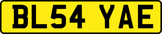 BL54YAE