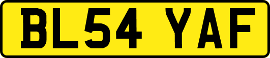 BL54YAF