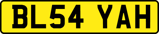 BL54YAH