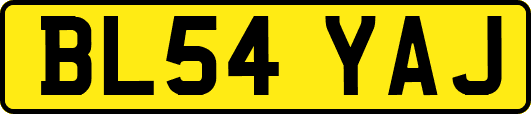 BL54YAJ
