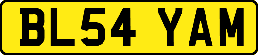 BL54YAM