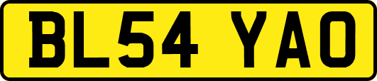 BL54YAO