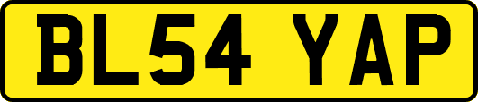 BL54YAP