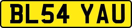 BL54YAU