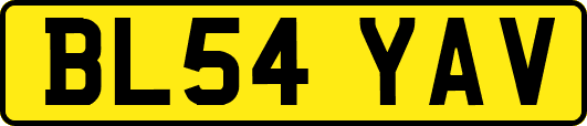 BL54YAV
