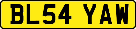 BL54YAW