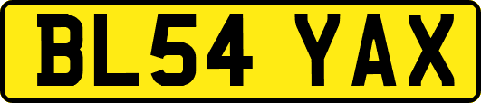 BL54YAX