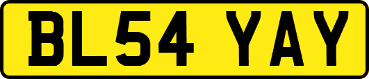BL54YAY