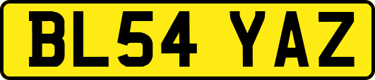 BL54YAZ