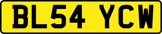 BL54YCW