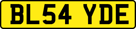 BL54YDE