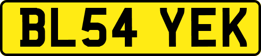 BL54YEK