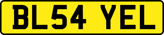 BL54YEL