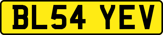 BL54YEV